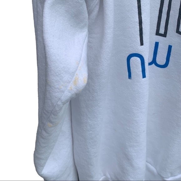 Vintage New York High School Choir Tour Class Trip 1995 Crewneck Sweatshirt - Picture 5 of 8